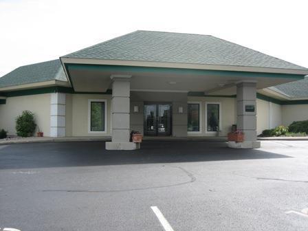 The Atrium Hotel And Conference Center Springdale İç mekan fotoğraf