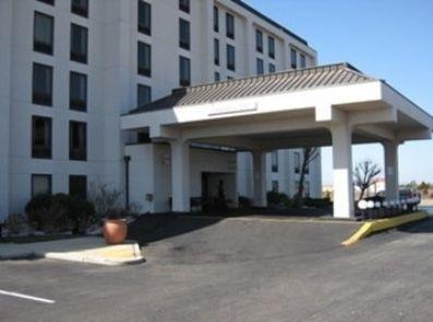 The Atrium Hotel And Conference Center Springdale Dış mekan fotoğraf