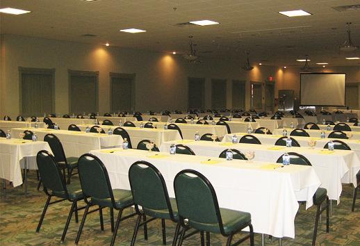 The Atrium Hotel And Conference Center Springdale Dış mekan fotoğraf